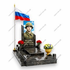 Памятник военному ПВ-31