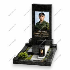 Памятник военному ПВ-32