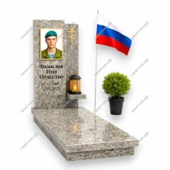 Памятник военному ПВ-33