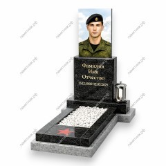 Памятник военному ПВ-39