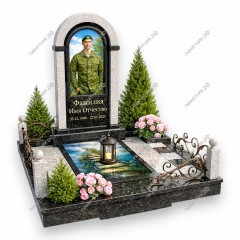 Памятник военному ПВ-41