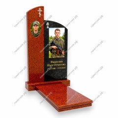 Памятник военному ПВ-43