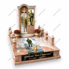 Памятник военному ПВ-45