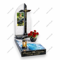 Памятник военному ПВ-49