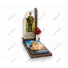 Памятник военному ПВ-50