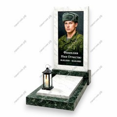 Памятник военному ПВ-51