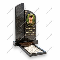 Памятник военному ПВ-52