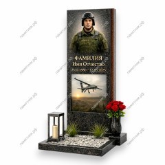 Памятник военному ПВ-54