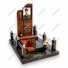 Памятник военному ПВ-57