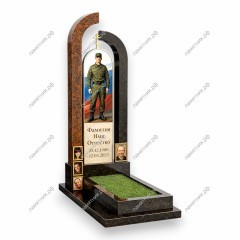 Памятник военному ПВ-59