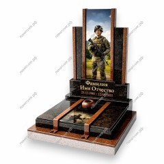 Памятник военному ПВ-62