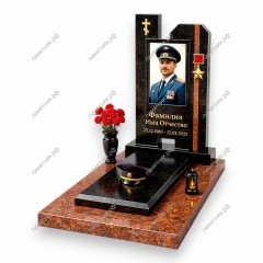 Памятник военному ПВ-67