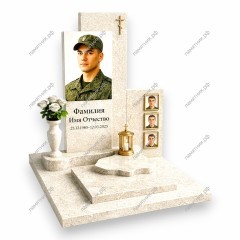 Памятник военному ПВ-68