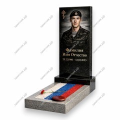 Памятник военному ПВ-71