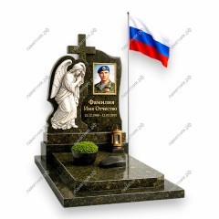 Памятник военному ПВ-80