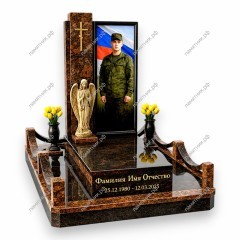 Памятник военному ПВ-82