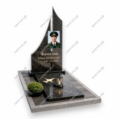 Памятник военному ПВ-84