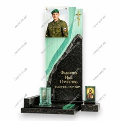 Памятник военному ПВ-86