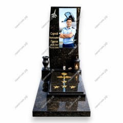 Памятник военному ПВ-91