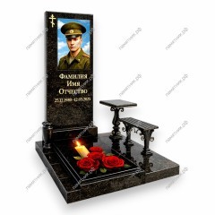 Памятник военному ПВ-92