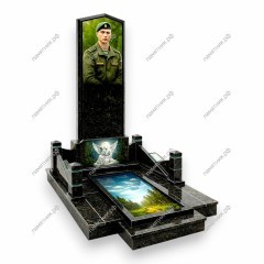 Памятник военному ПВ-96