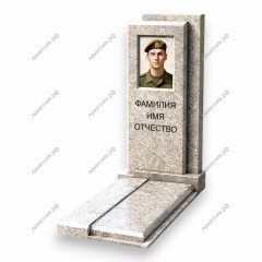 Памятник военному ПВ-99
