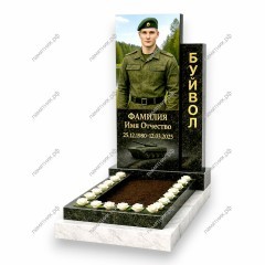 Памятник военному ПВ-100