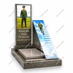 Памятник военному ПВ-103