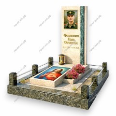 Памятник военному ПВ-104