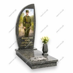 Памятник военному ПВ-105