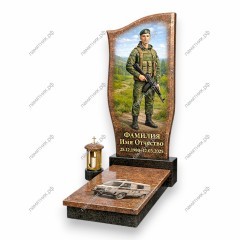 Памятник военному ПВ-106