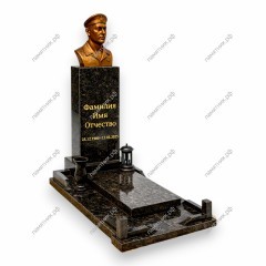 Памятник военному ПВ-109