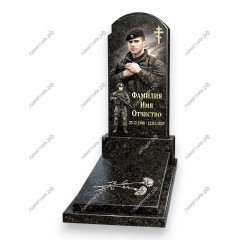 Памятник военному ПВ-112