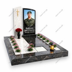 Памятник военному ПВ-116