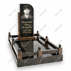 Памятник военному ПВ-120