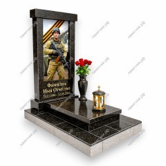 Памятник военному ПВ-122