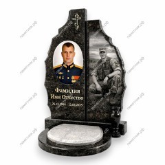 Памятник военному ПВ-125