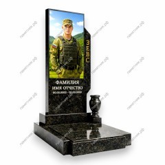 Памятник военному ПВ-127