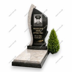 Памятник военному ПВ-129