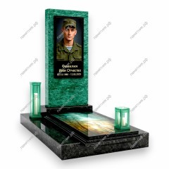 Памятник военному ПВ-133