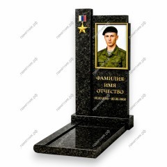 Памятник военному ПВ-137