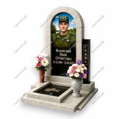 Памятник военному ПВ-138