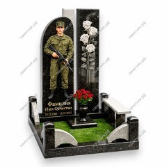 Памятник военному ПВ-139