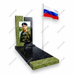 Памятник военному ПВ-142