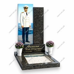 Памятник военному ПВ-143