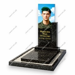 Памятник военному ПВ-144