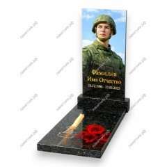 Памятник военному ПВ-149