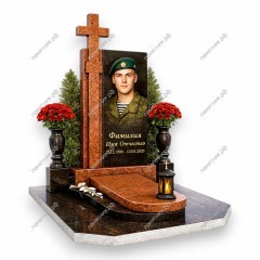 Памятник военному ПВ-150