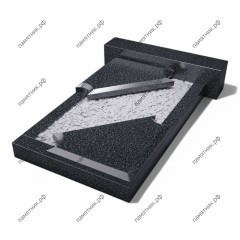 Плита надгробная ПН-7