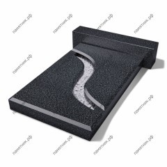 Плита надгробная ПН-9